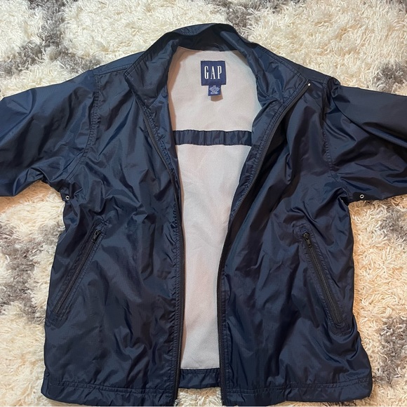 Men’s Gap Windbreaker - Picture 2 of 4